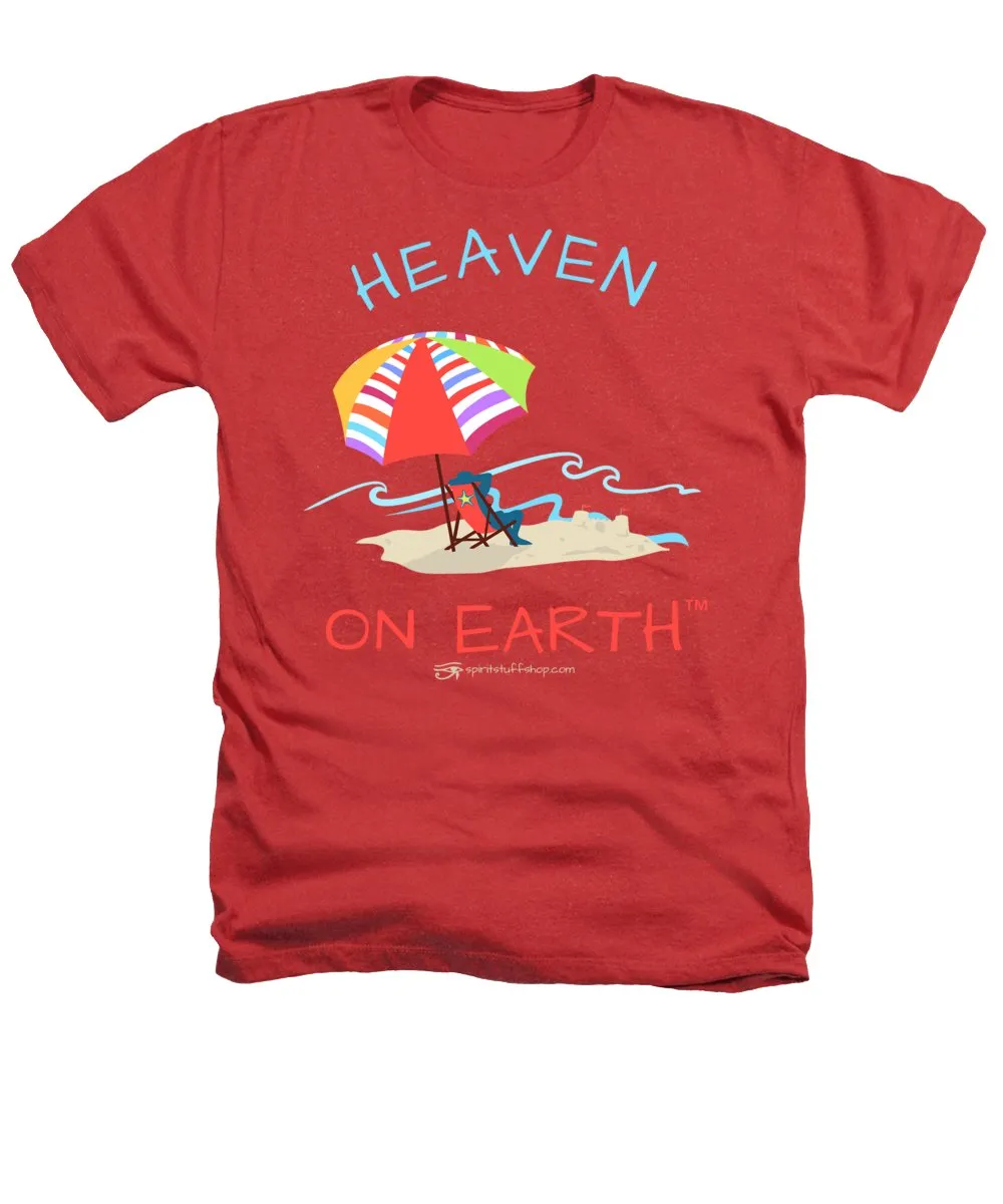 Summer Scene Heaven On Earth - Heathers T-Shirt