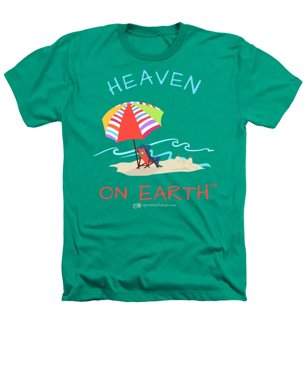 Summer Scene Heaven On Earth - Heathers T-Shirt
