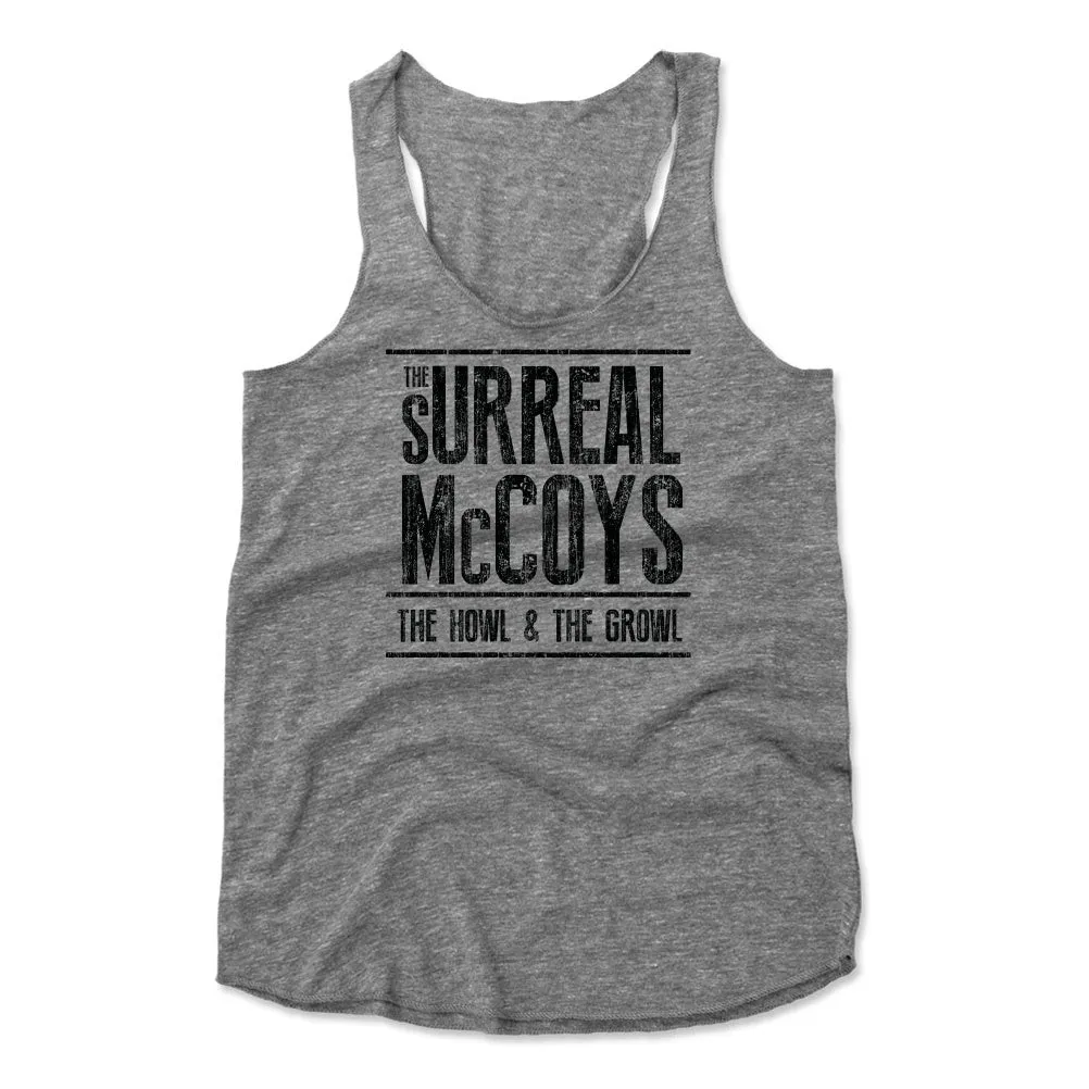 Surreal McCoys Howl