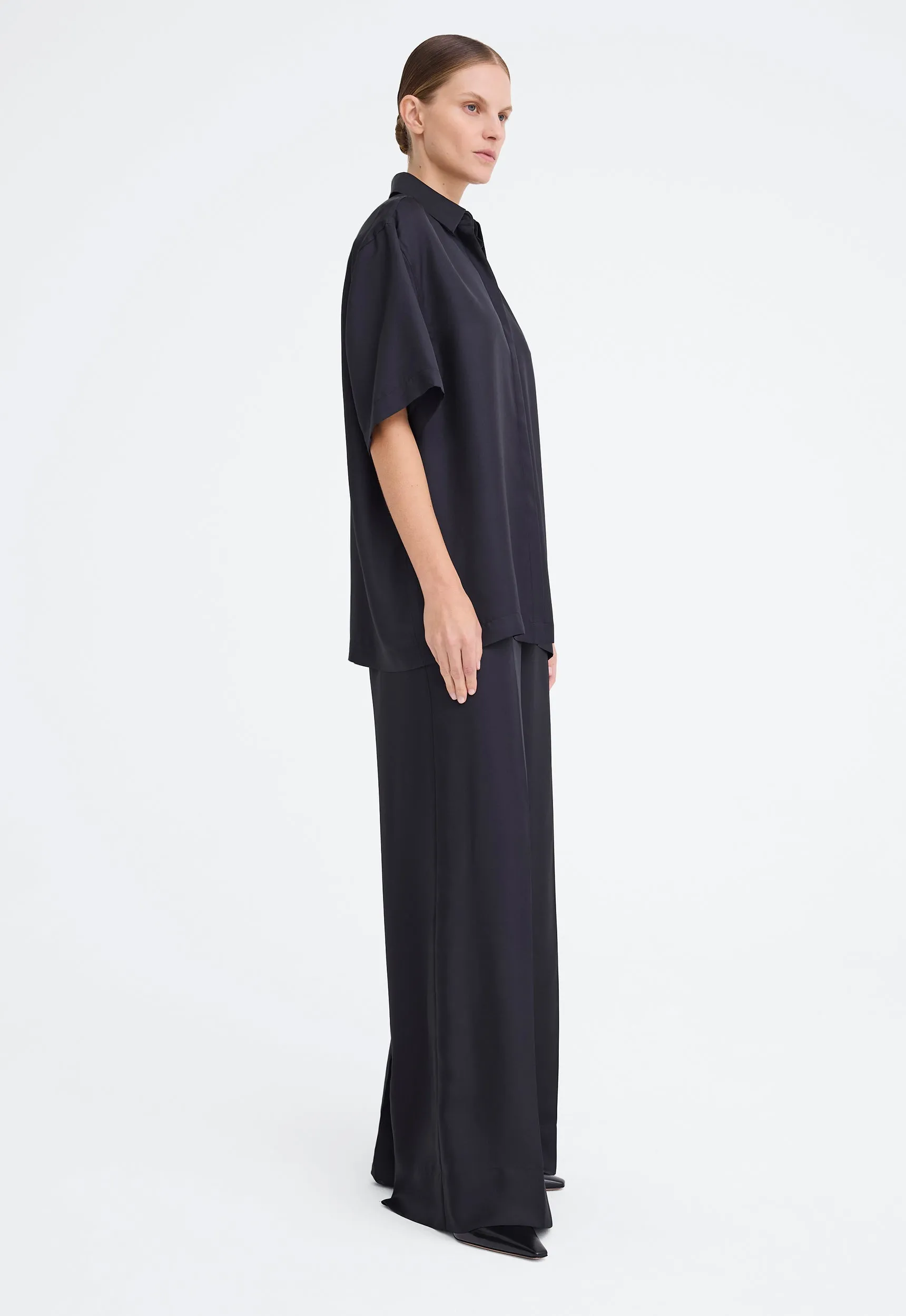 Tatum Shirt - Black