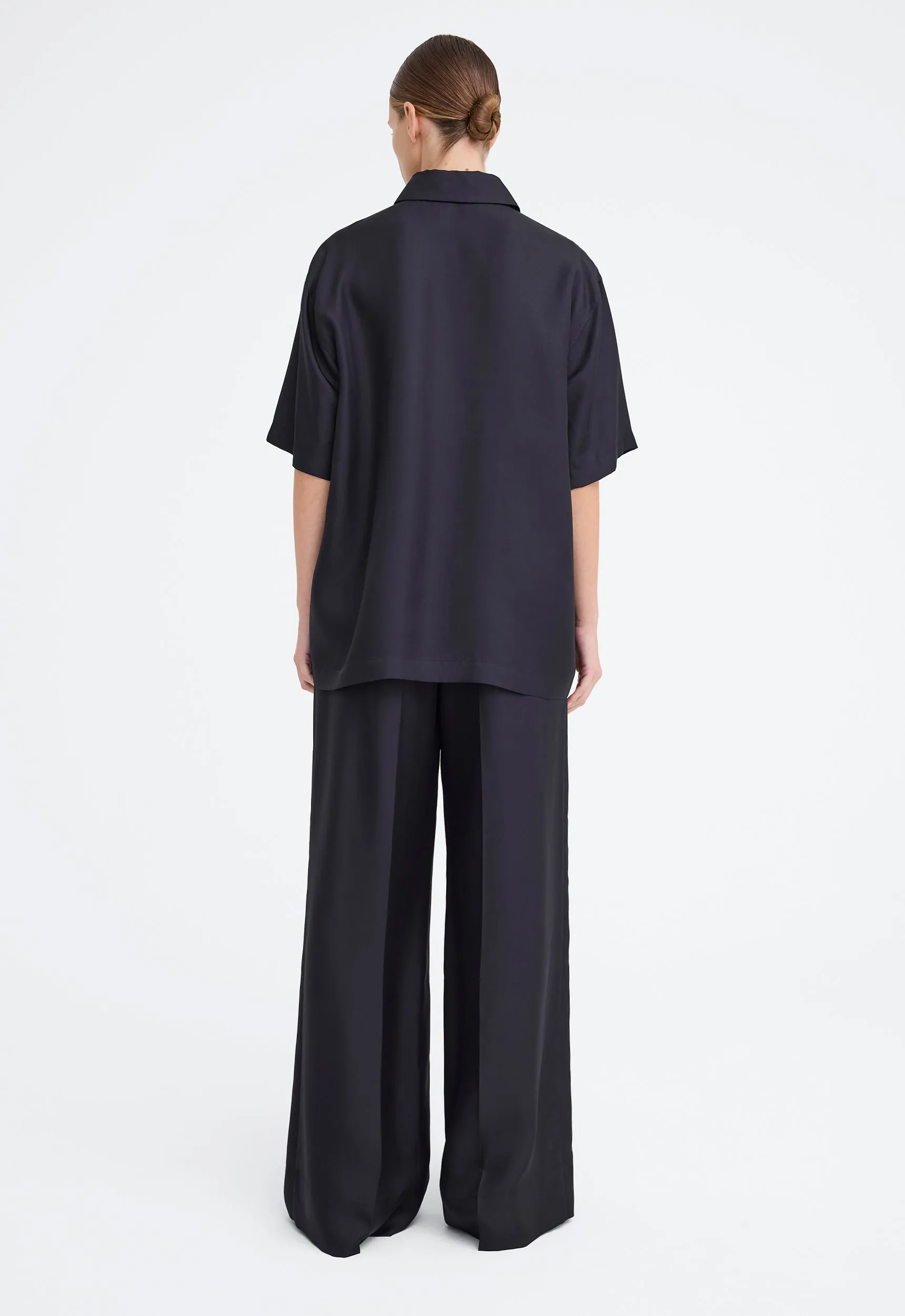 Tatum Shirt - Black