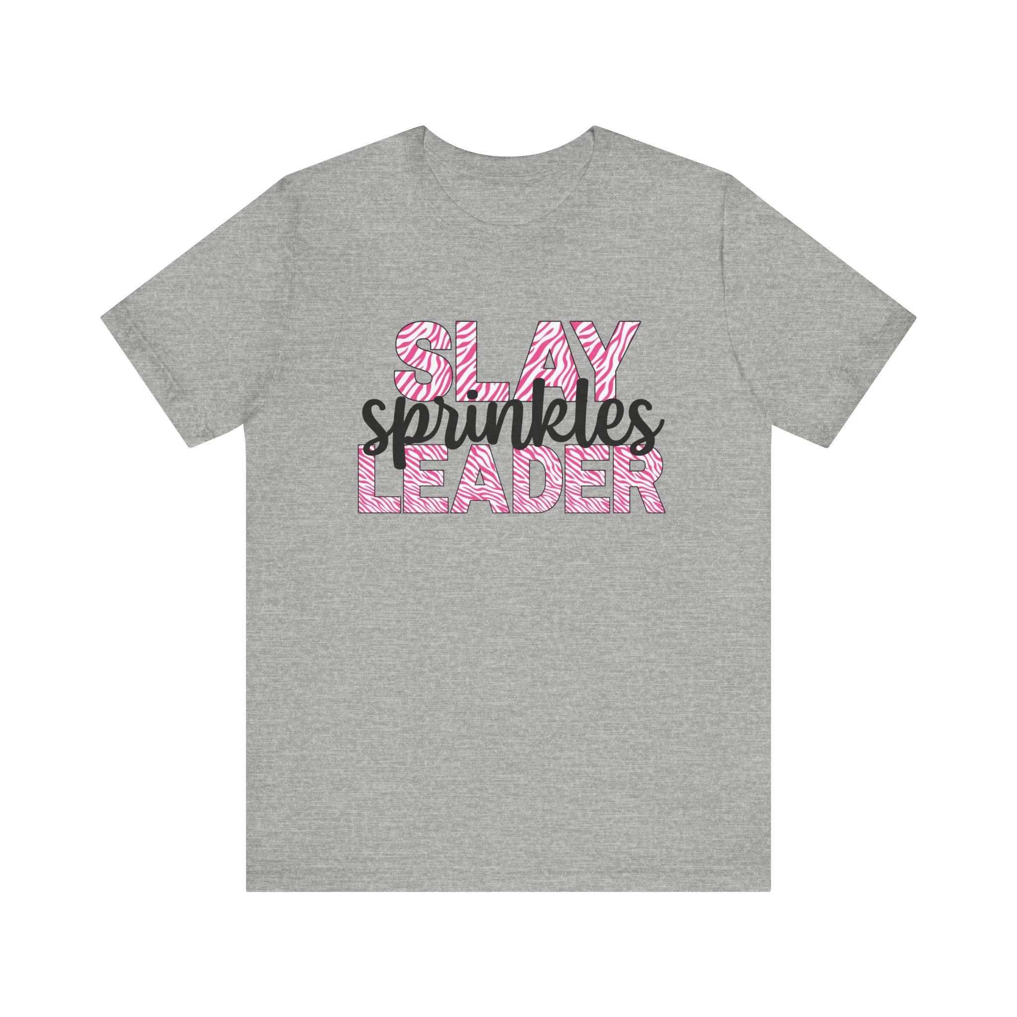 Team SLAY Sprinkles Leader
