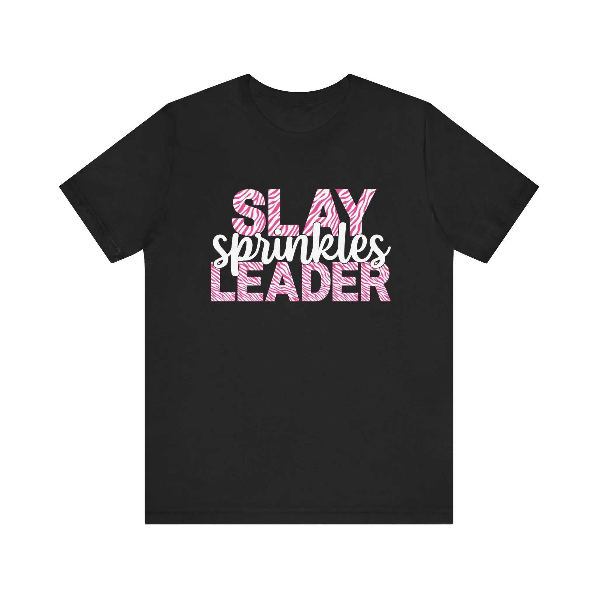 Team SLAY Sprinkles Leader