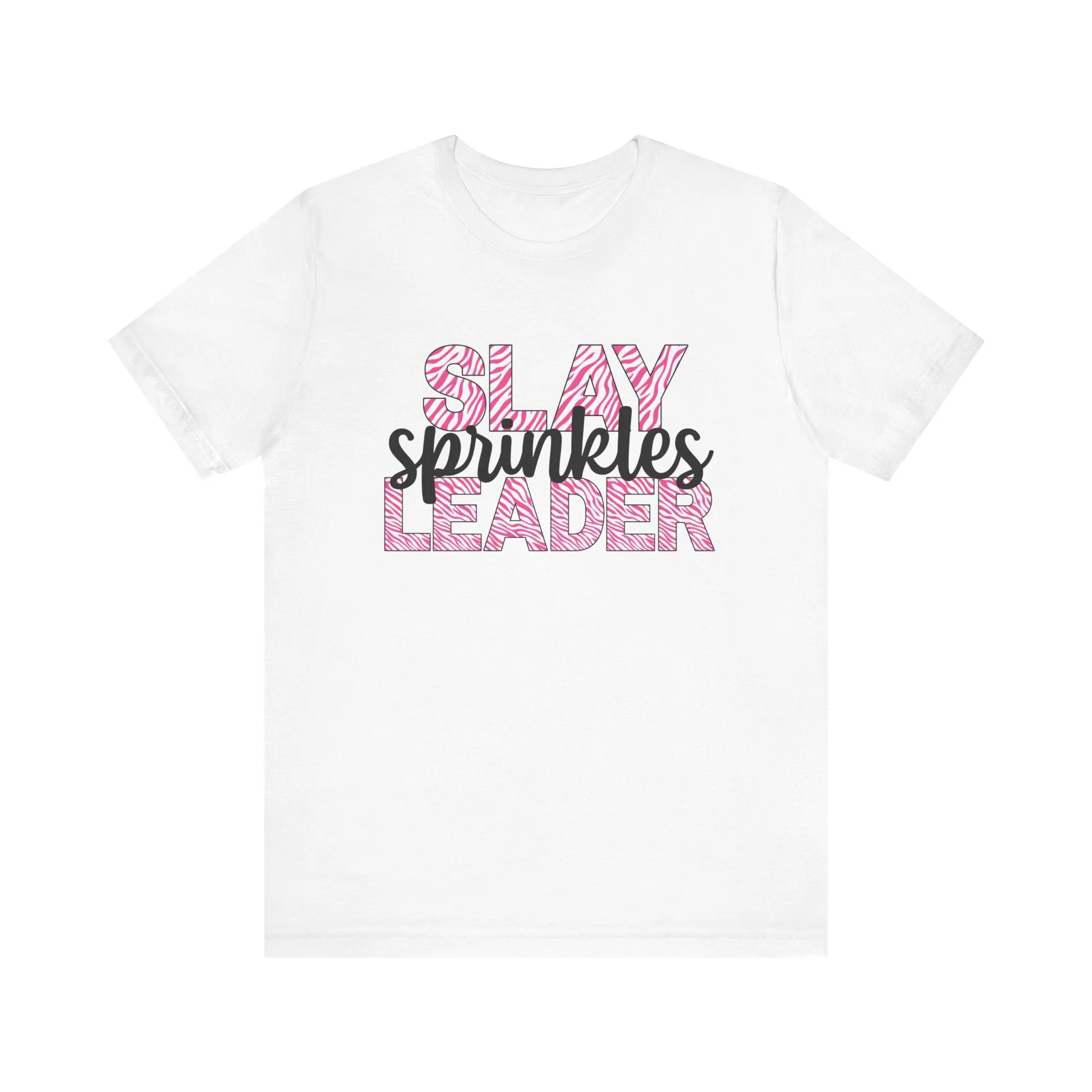 Team SLAY Sprinkles Leader