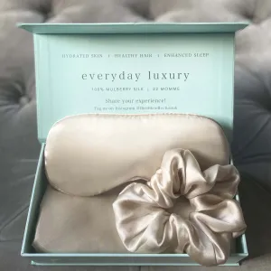 The Ultimate Silk Sleep Set