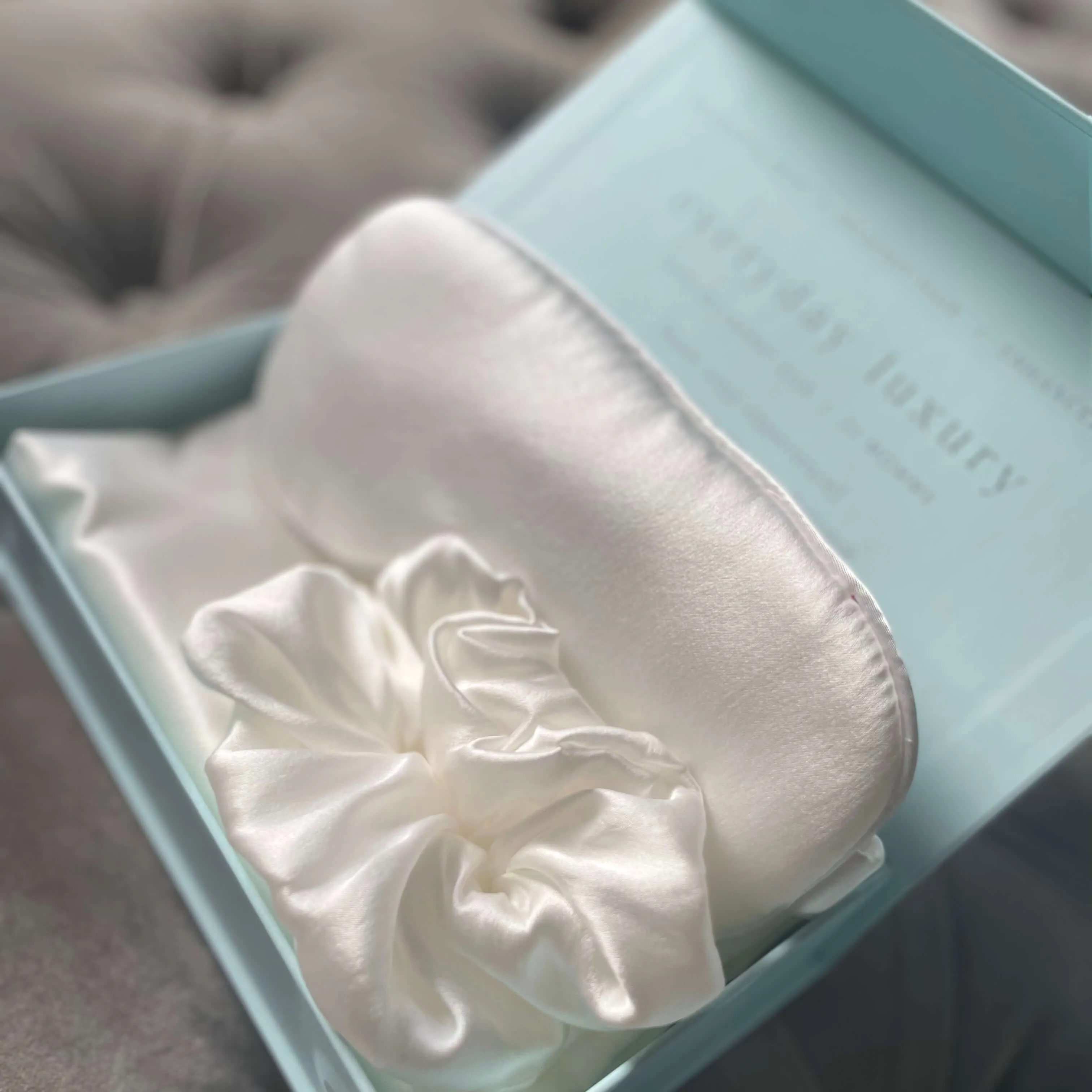 The Ultimate Silk Sleep Set
