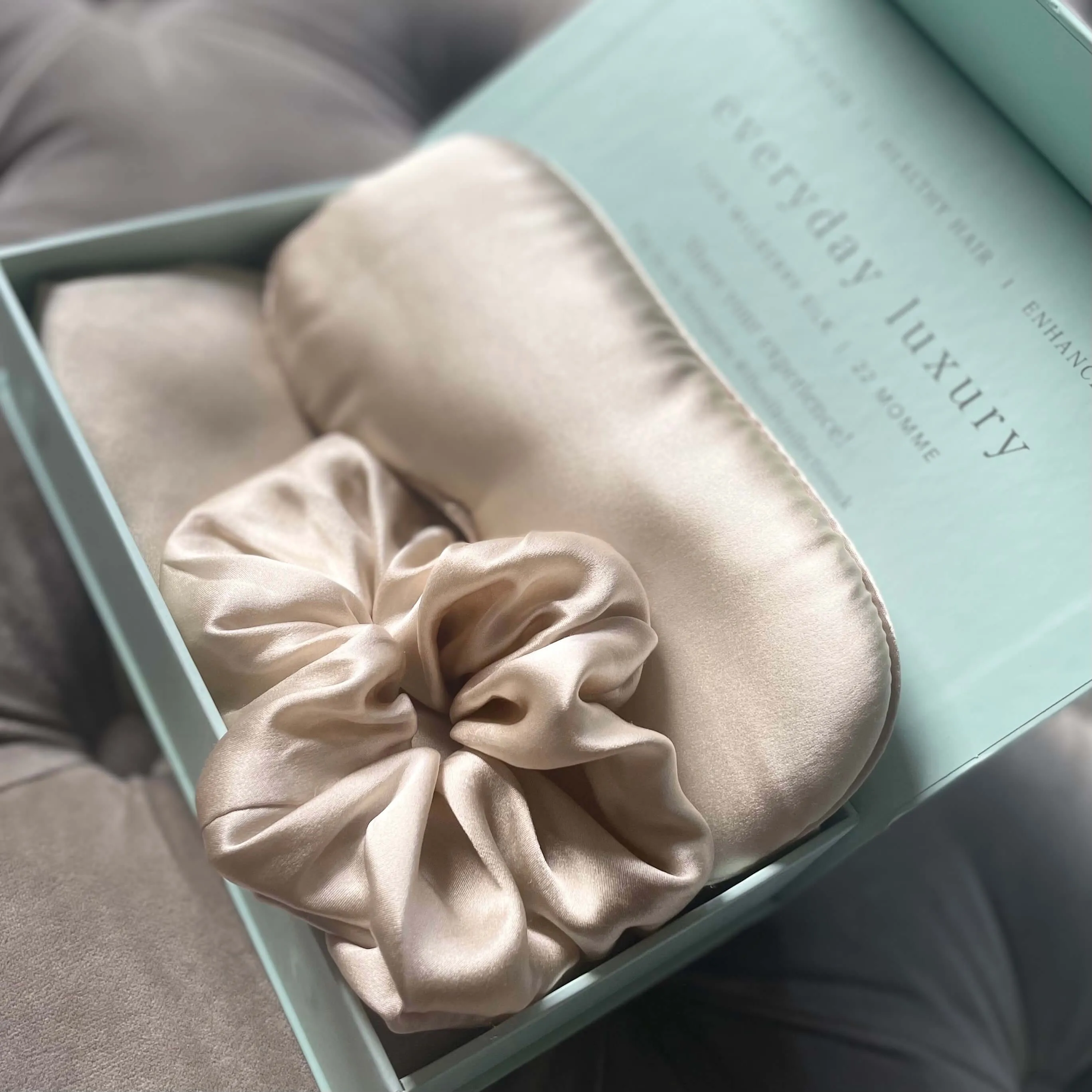 The Ultimate Silk Sleep Set
