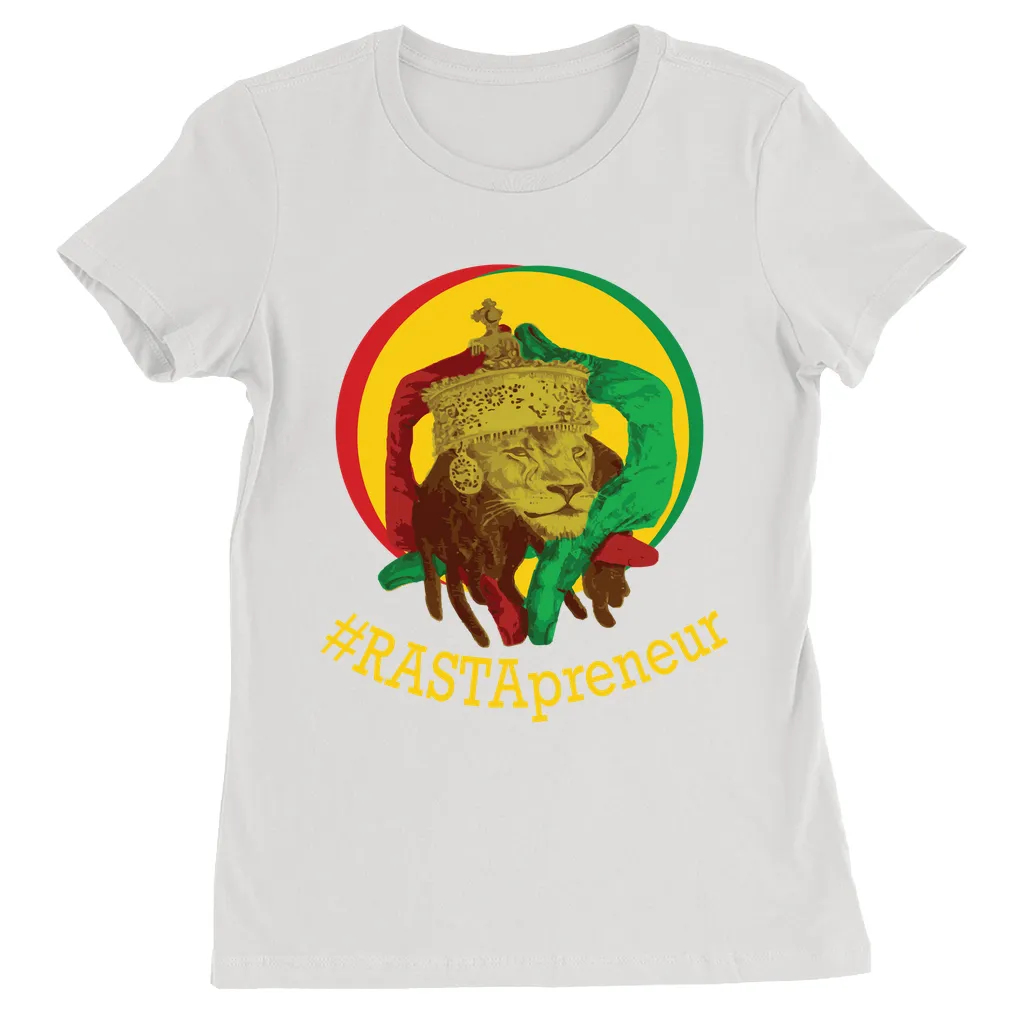 #theRASTApreneur Women's T-Shirts
