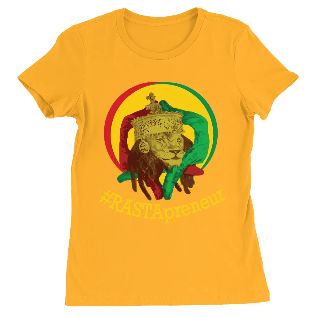 #theRASTApreneur Women's T-Shirts
