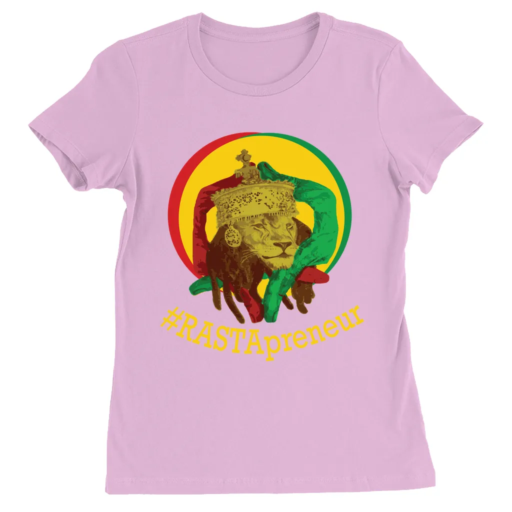 #theRASTApreneur Women's T-Shirts