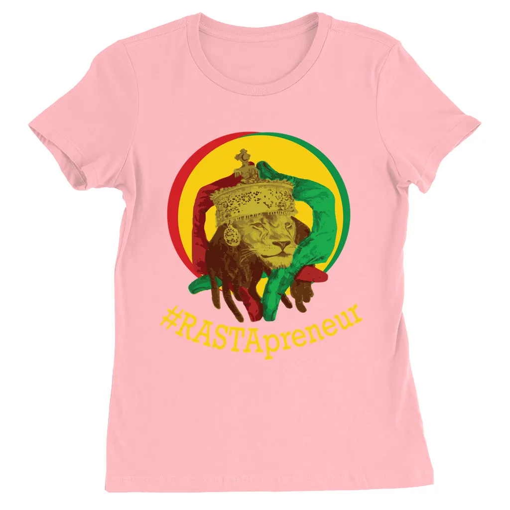 #theRASTApreneur Women's T-Shirts
