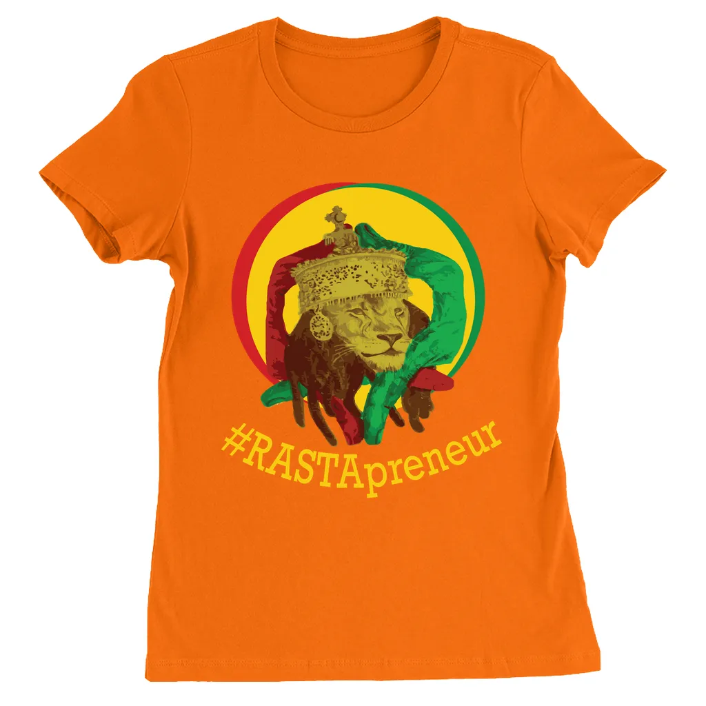 #theRASTApreneur Women's T-Shirts