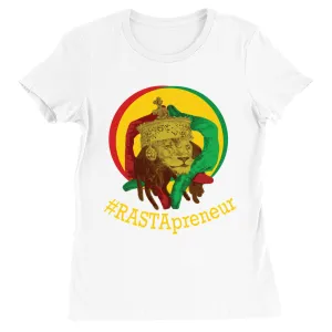 #theRASTApreneur Women's T-Shirts