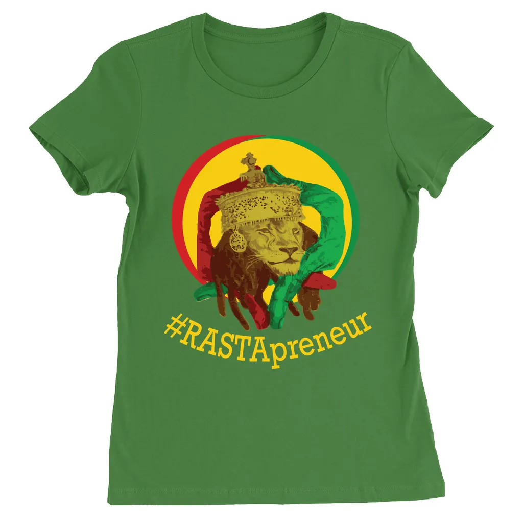 #theRASTApreneur Women's T-Shirts
