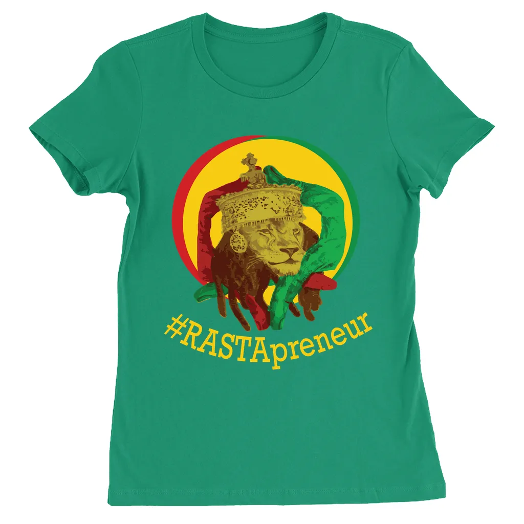 #theRASTApreneur Women's T-Shirts