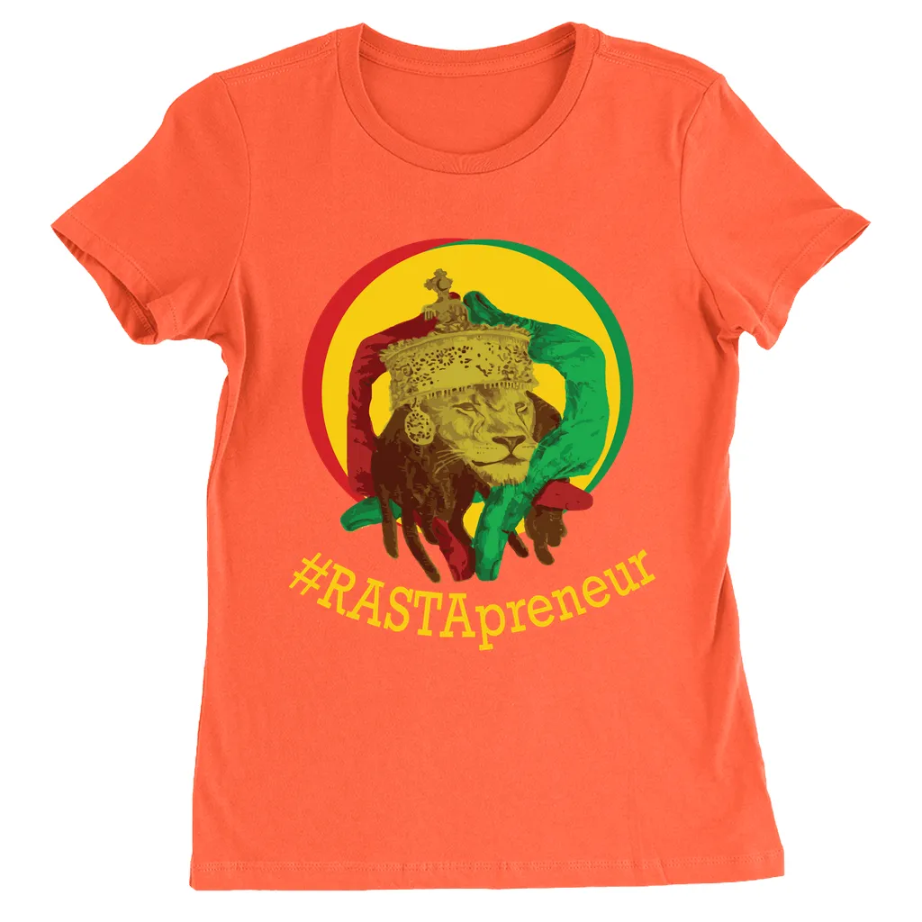 #theRASTApreneur Women's T-Shirts