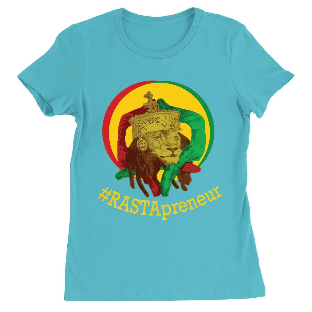 #theRASTApreneur Women's T-Shirts