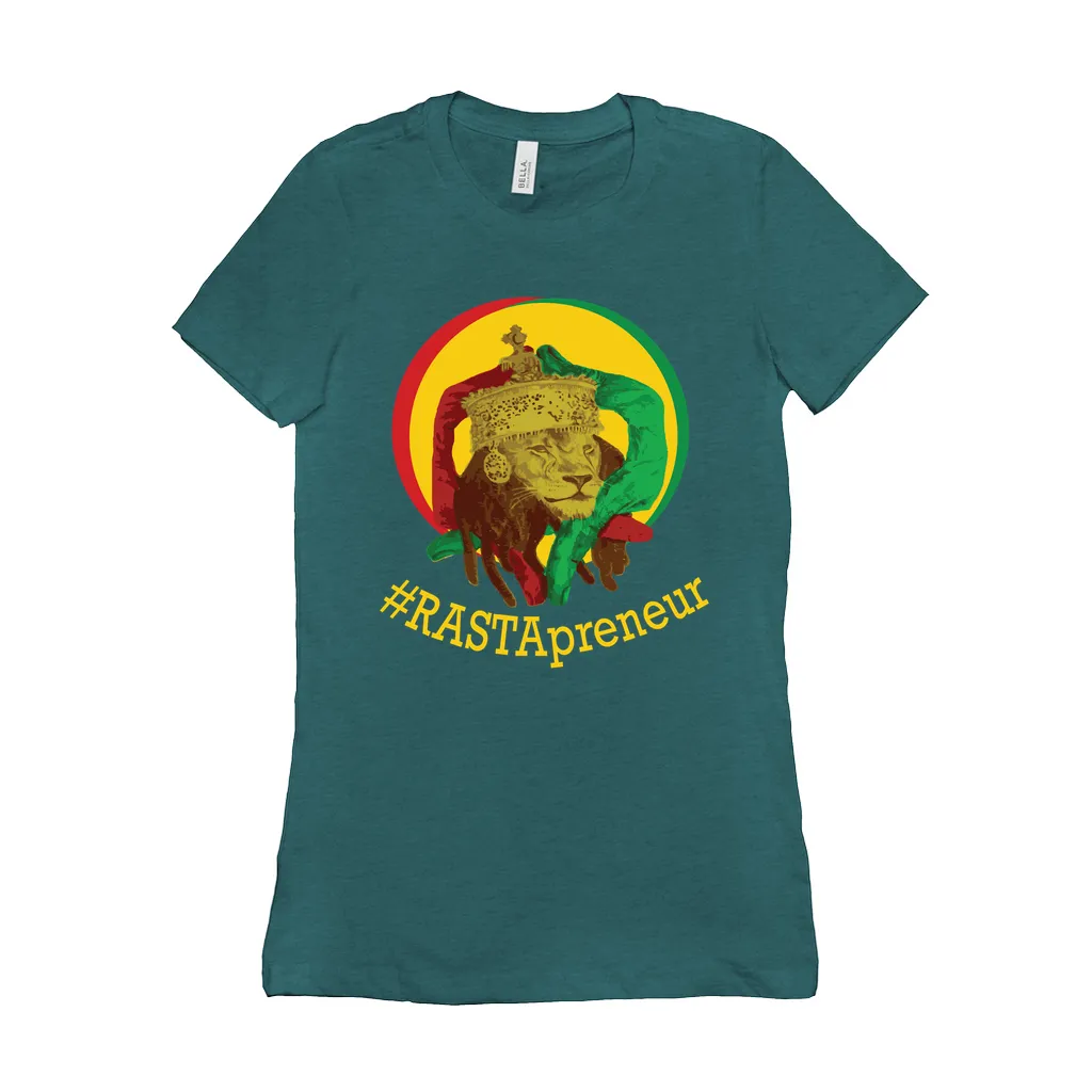 #theRASTApreneur Women's T-Shirts
