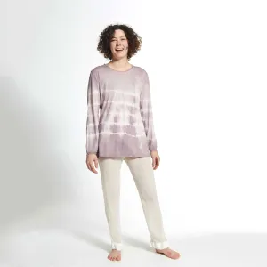 Tie Dyed Long Sleeve T-Shirt
