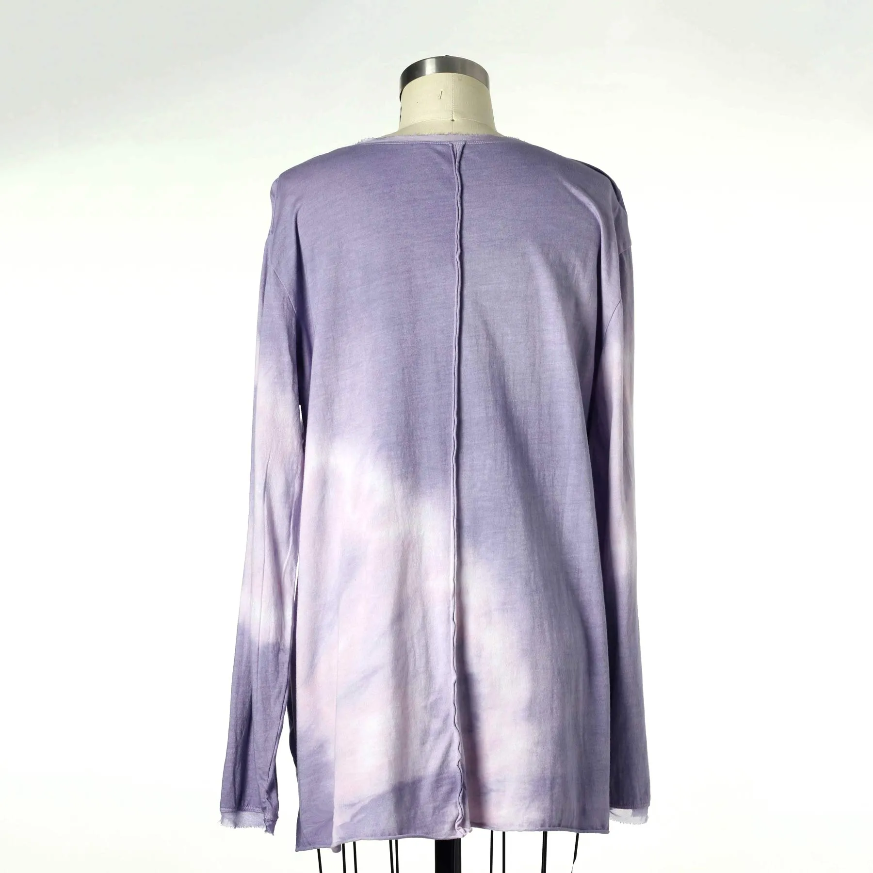 Tie Dyed Long Sleeve T-Shirt