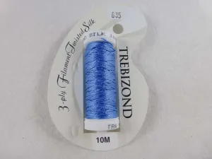 Trebizond 635 Paraket Blue