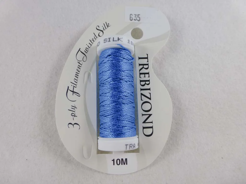 Trebizond 635 Paraket Blue