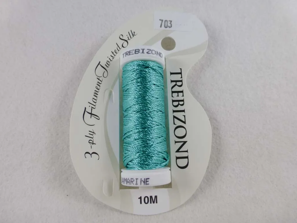 Trebizond 703 Aquamarine