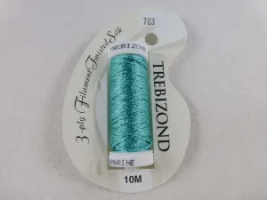 Trebizond 703 Aquamarine