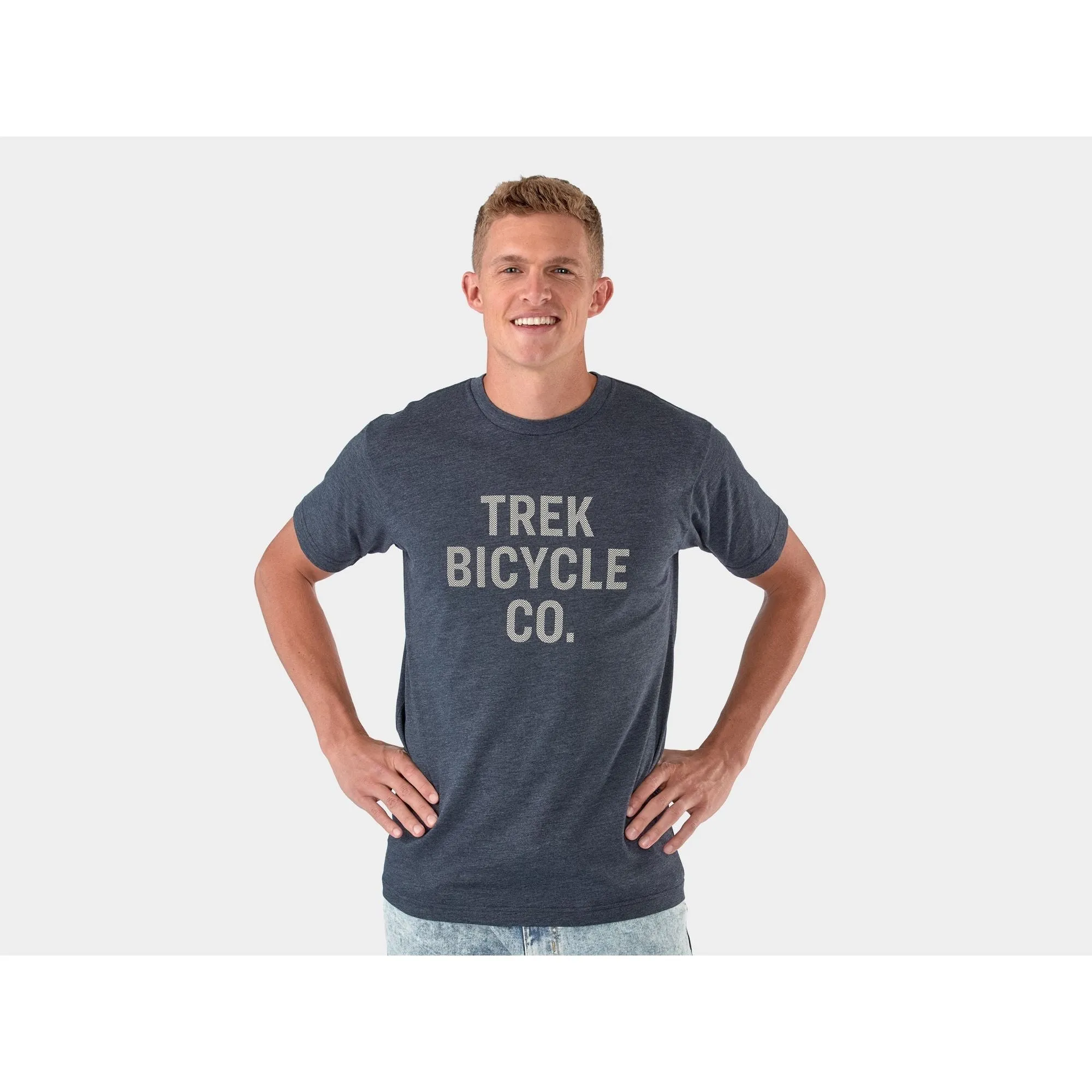 TREK BICYCLE CO UNISEX T-SHIRT