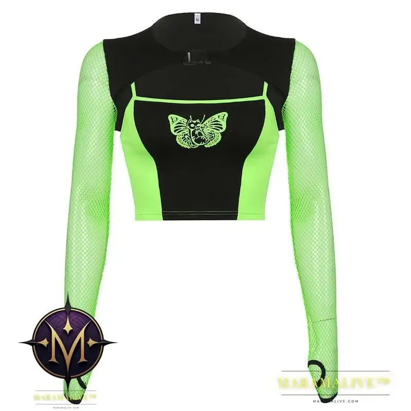 Trendy top: Cool Sling Vest Blouse is a fun & stylish top