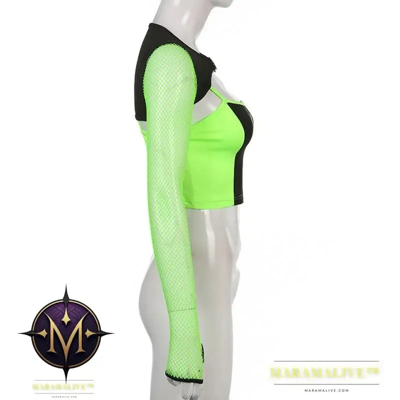 Trendy top: Cool Sling Vest Blouse is a fun & stylish top