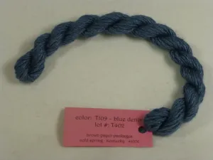 Trio T109 Blue Denim