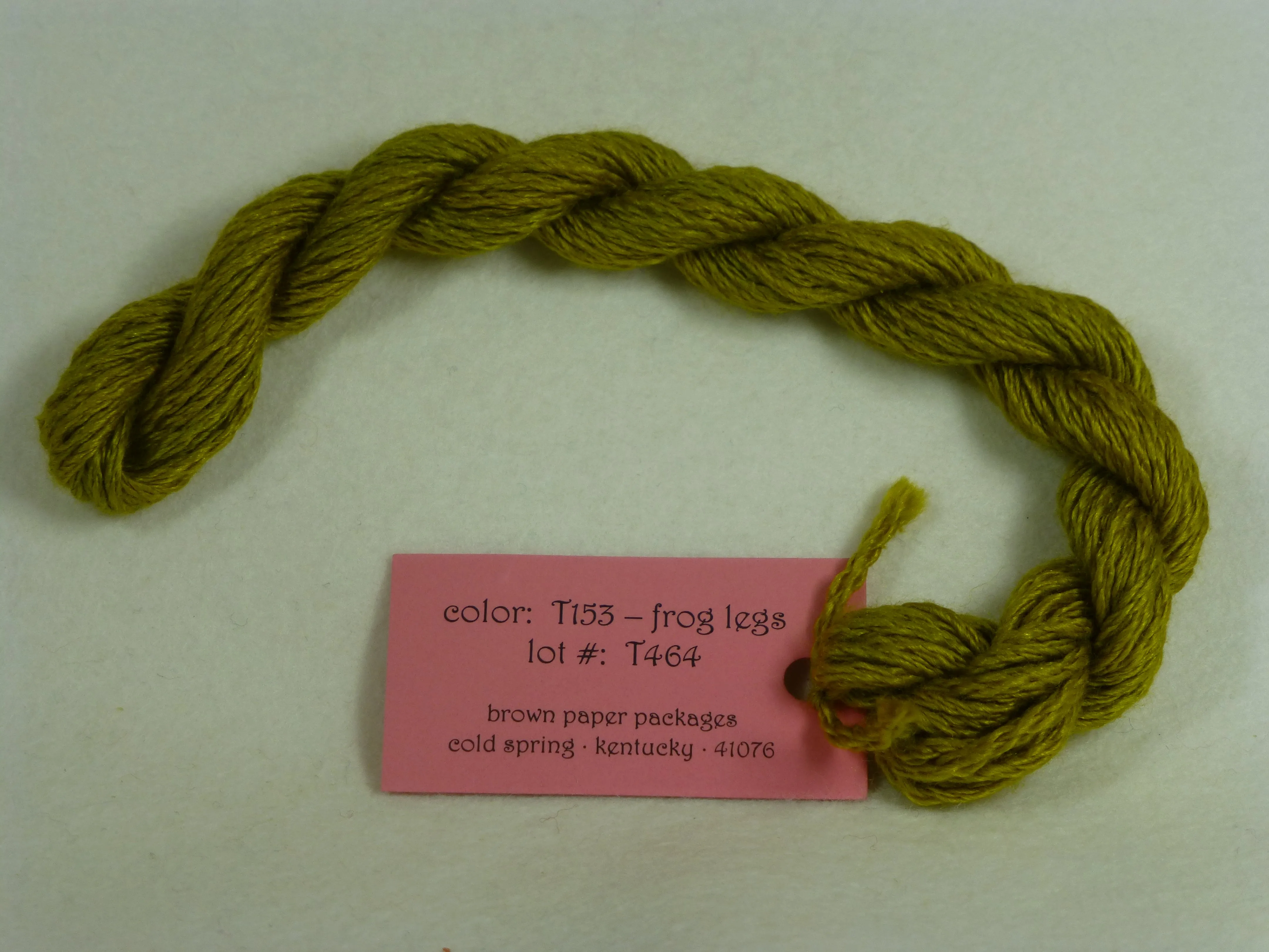 Trio T153 Frogs Legs