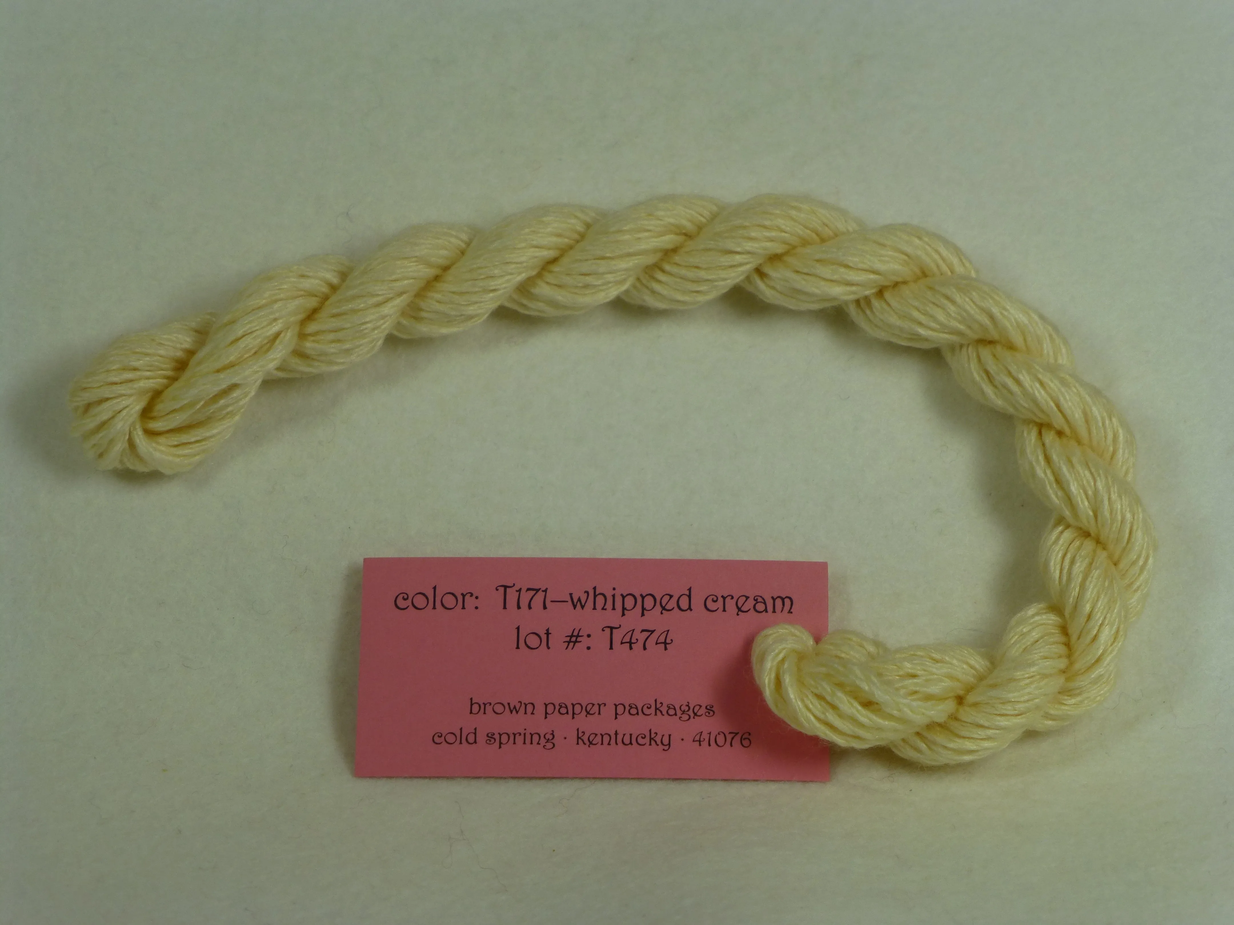 Trio T171 Whipped Cream
