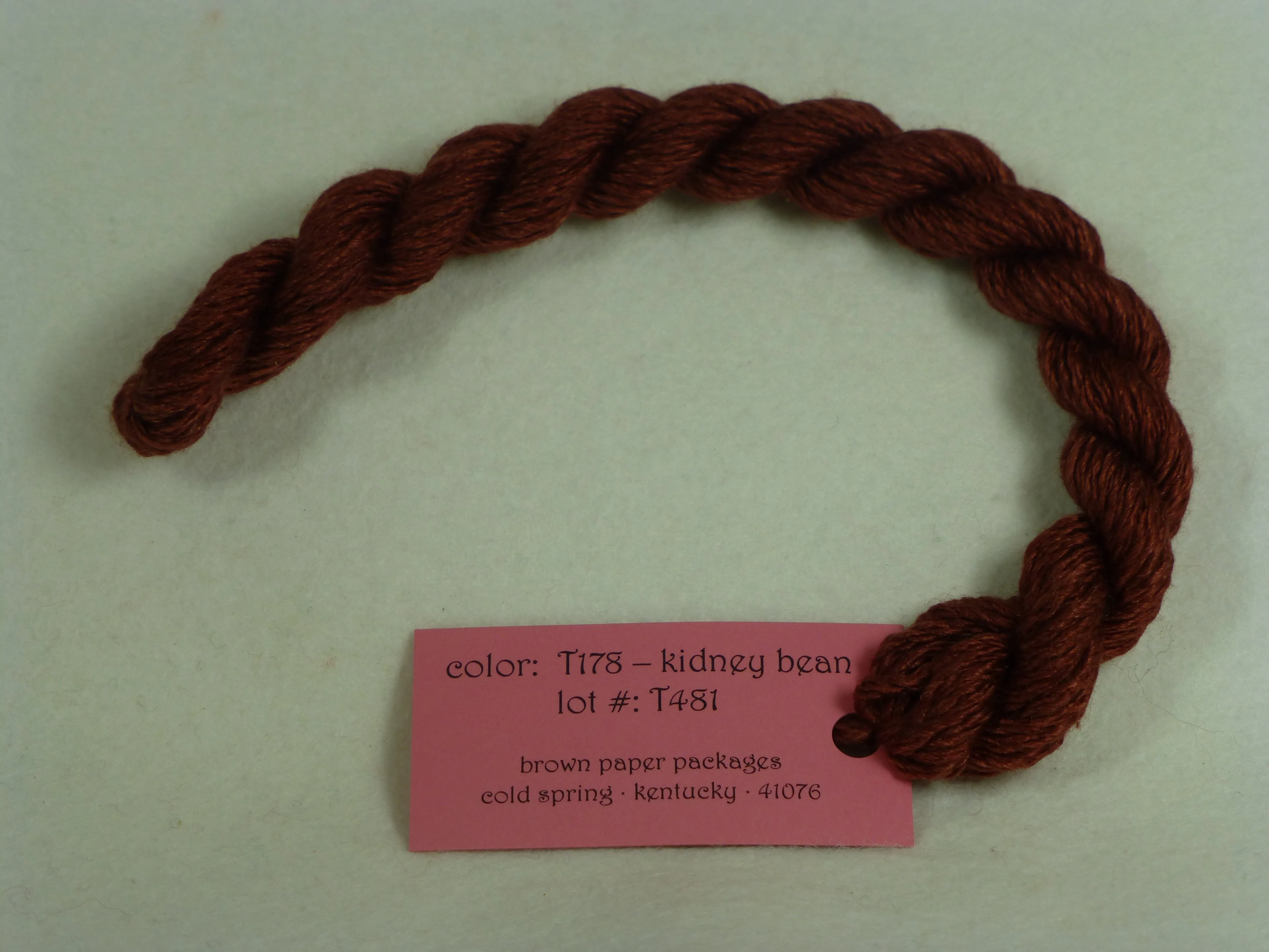 Trio T178 Kidney Bean