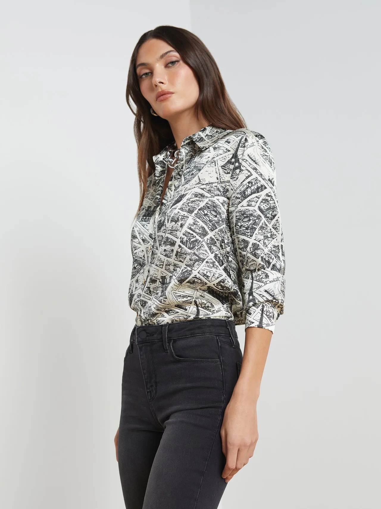 Tyler Blouse