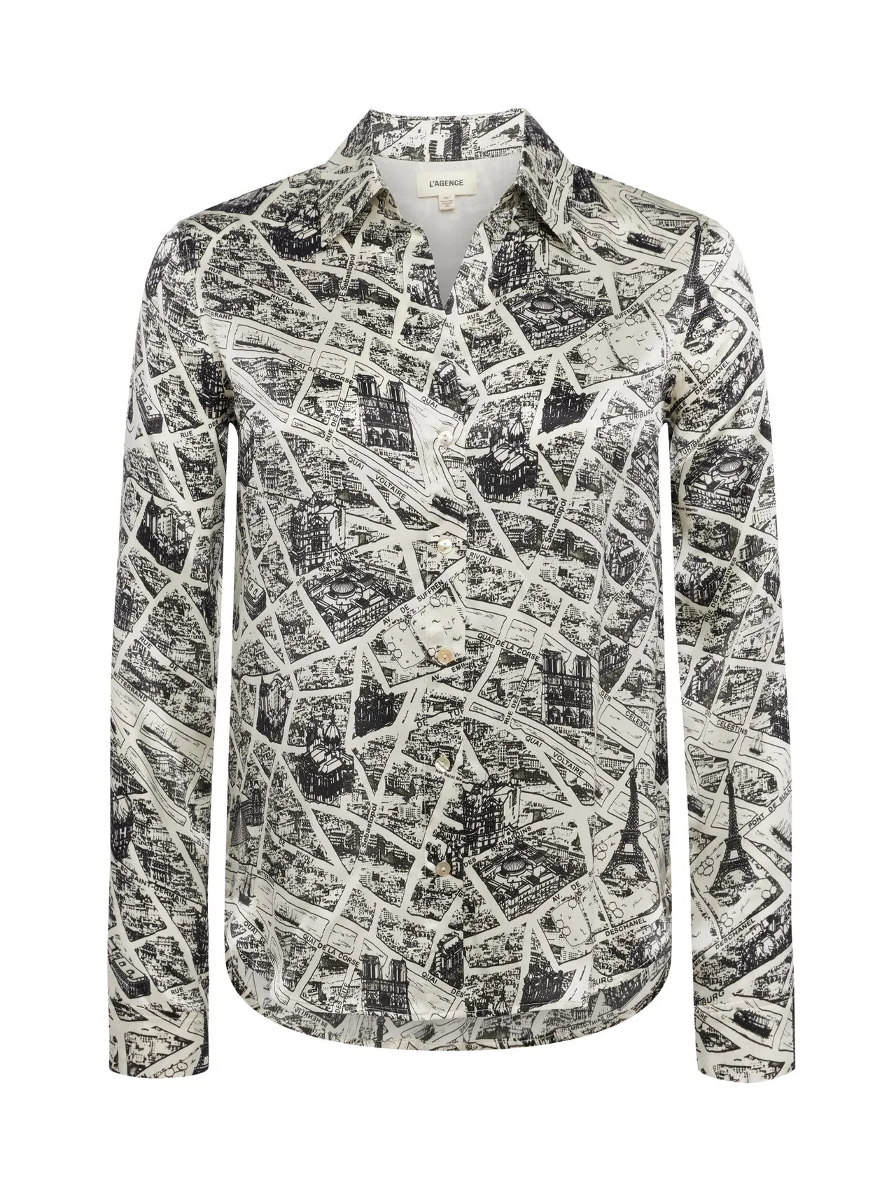 Tyler Blouse