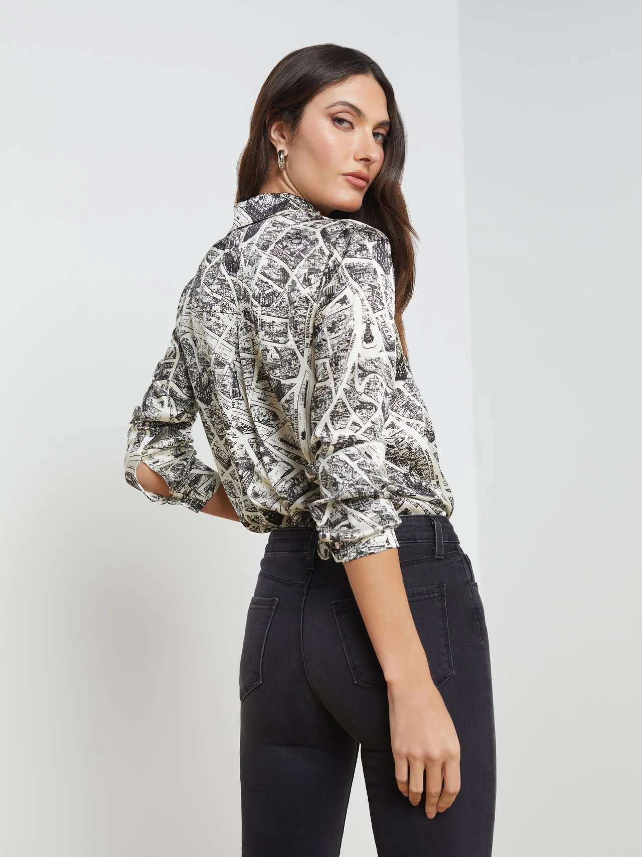 Tyler Blouse