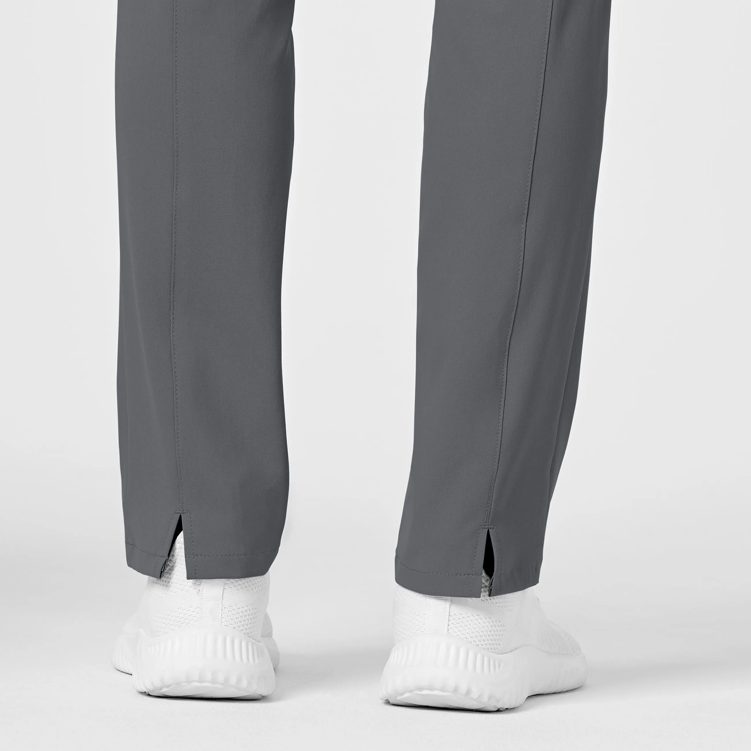 UMSL RENEW Women's High Waist Slim Leg Scrub Pant (Tall)