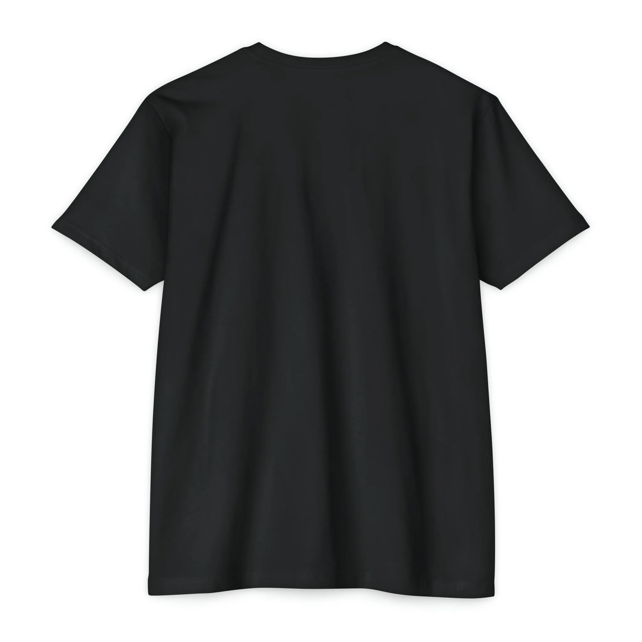 Unisex CVC Jersey T-shirt