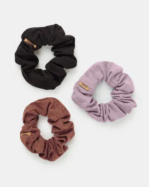 Upcycled TreenBlend Scrunchies