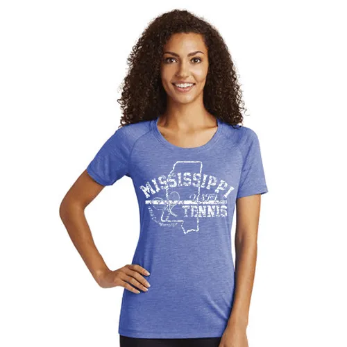 USTA Mississippi 2019 State Championship Tee