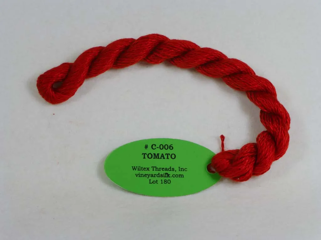 Vineyard Silk Classic 006 Tomato
