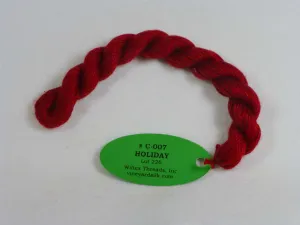 Vineyard Silk Classic 007 Holiday