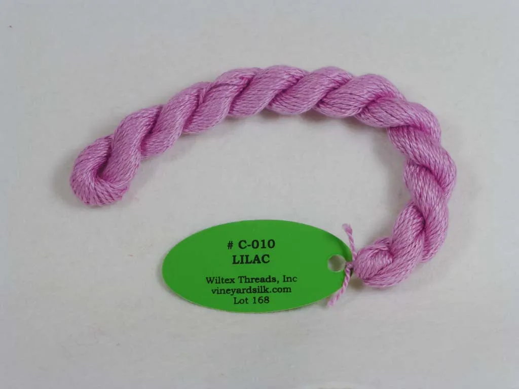 Vineyard Silk Classic 010 Lilac