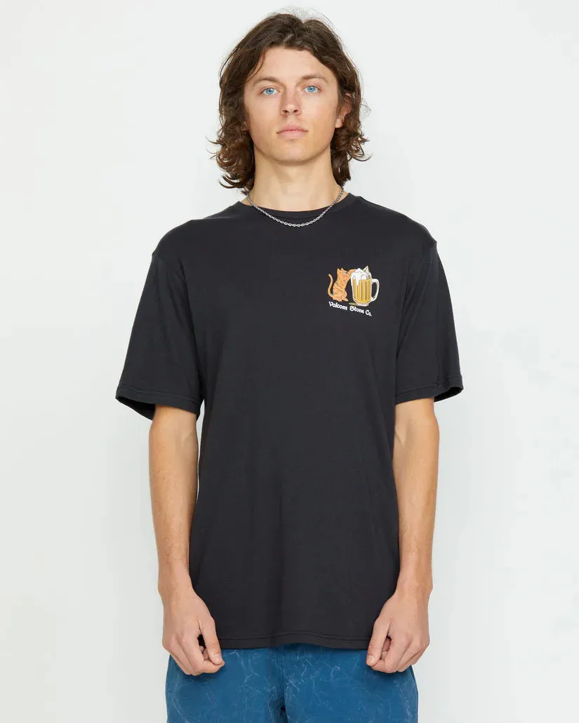 Volcom Curious Cat S/S T-shirt