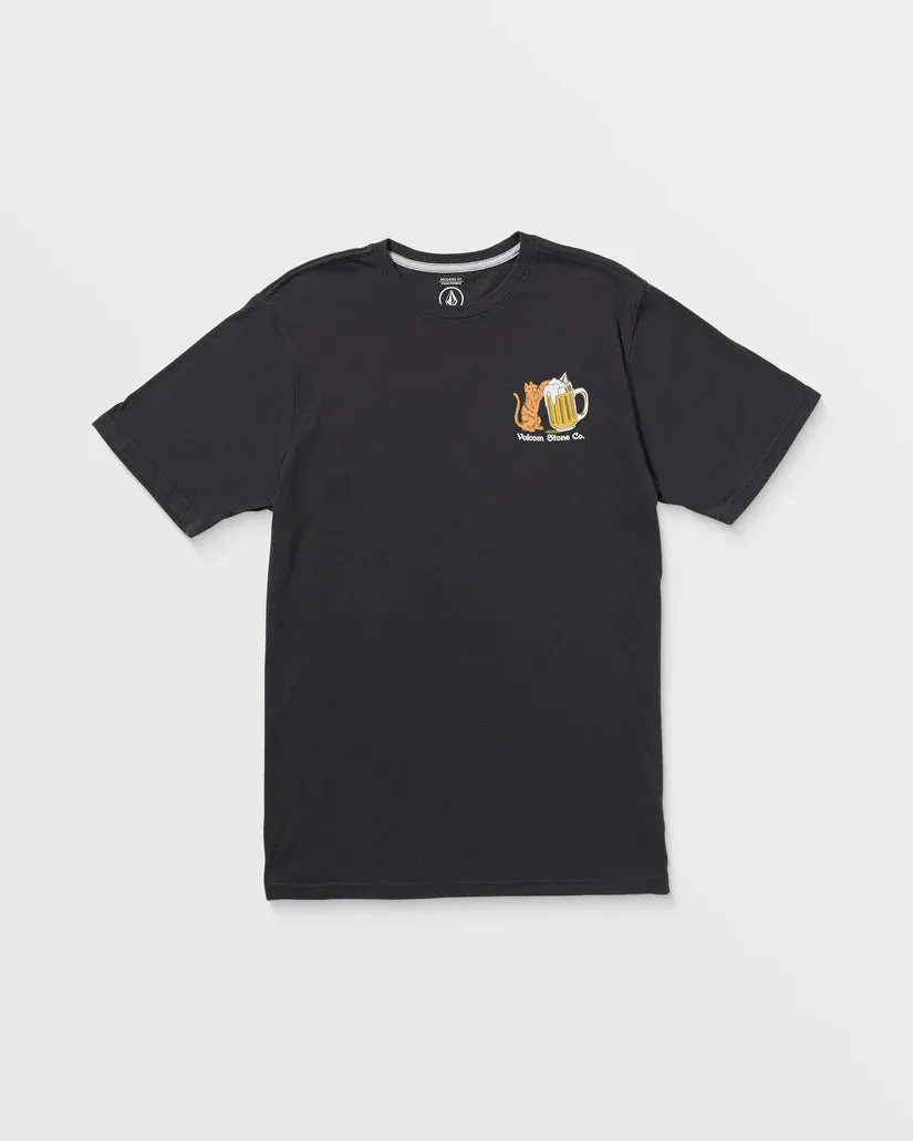 Volcom Curious Cat S/S T-shirt