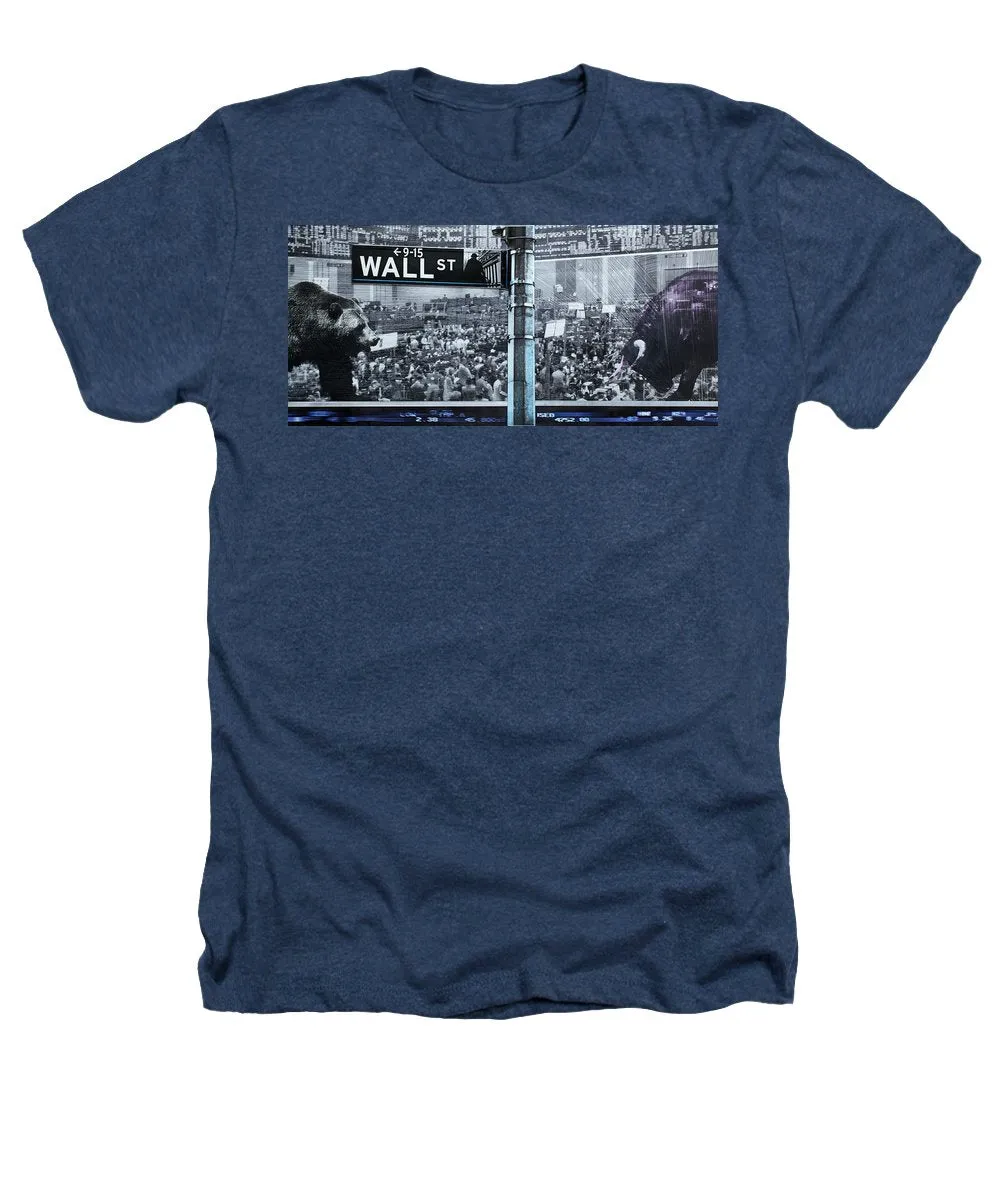 Wall Street - Heathers T-Shirt