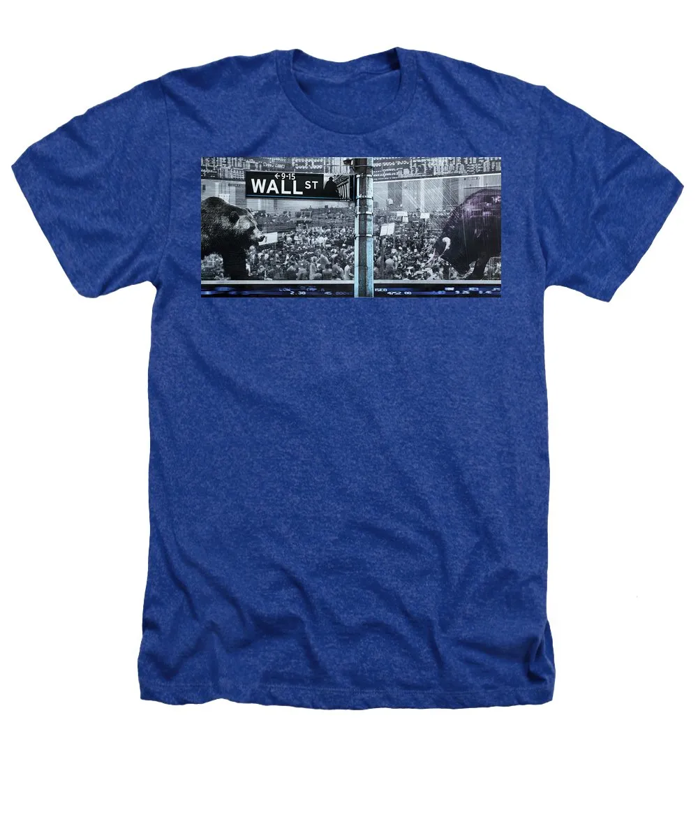 Wall Street - Heathers T-Shirt