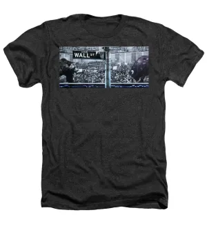 Wall Street - Heathers T-Shirt